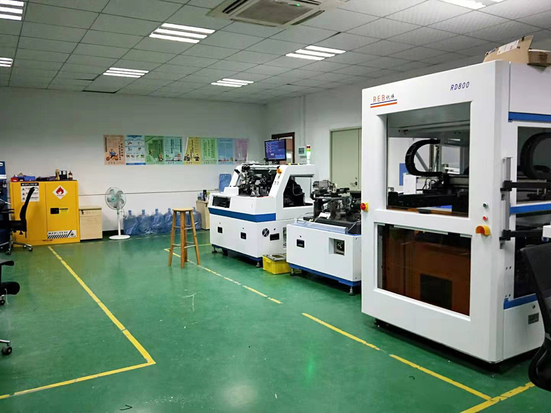 共晶贴片机在功率电子封装中的关键作用