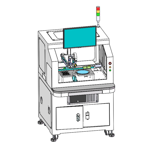 Automatic chip transfer machine RTO-400-WF