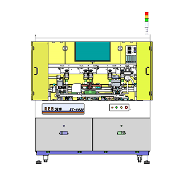 Automatic eutectic machine