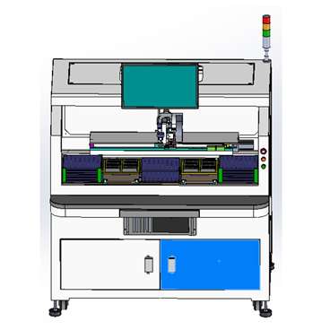 Aging board pin inserting machine  TO56